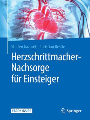 cover image of Herzschrittmacher-Nachsorge für Einsteiger